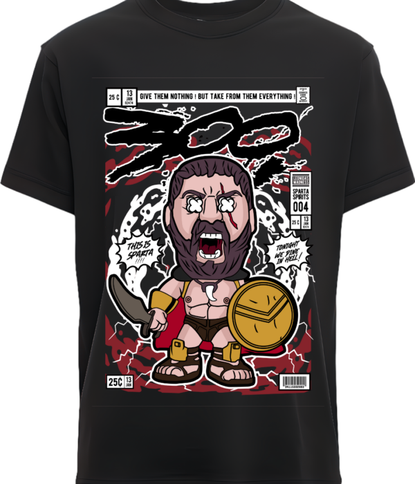 300 pop culture T-Shirt