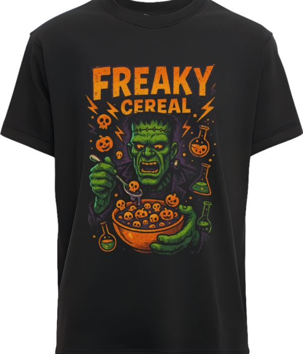 Freaky Cereal T-Shirt