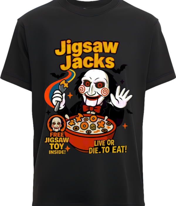 Jigsaw Jacks T-Shirt