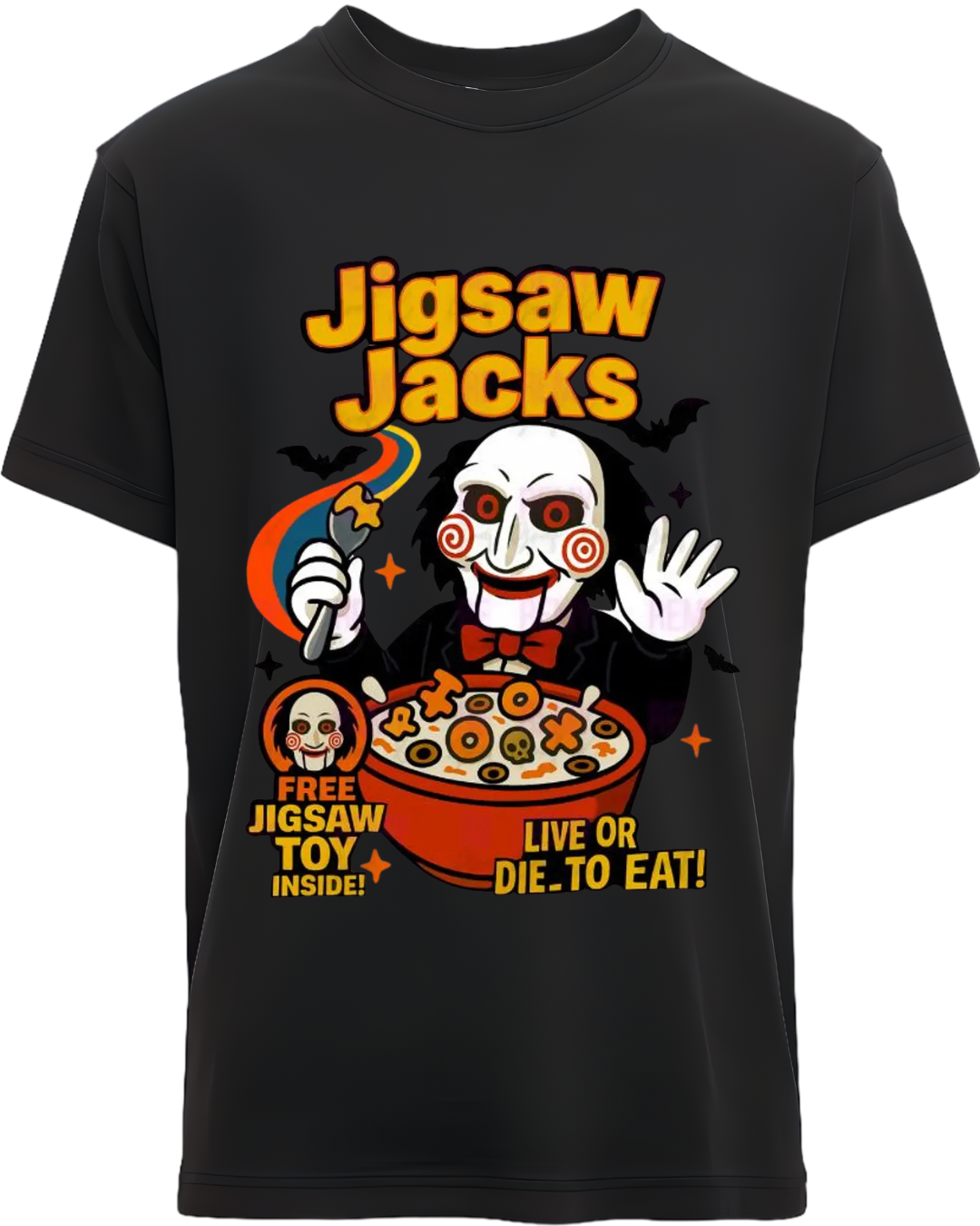 Jigsaw Jacks T-Shirt