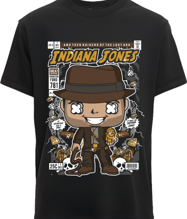 Jones pop culture T-Shirt
