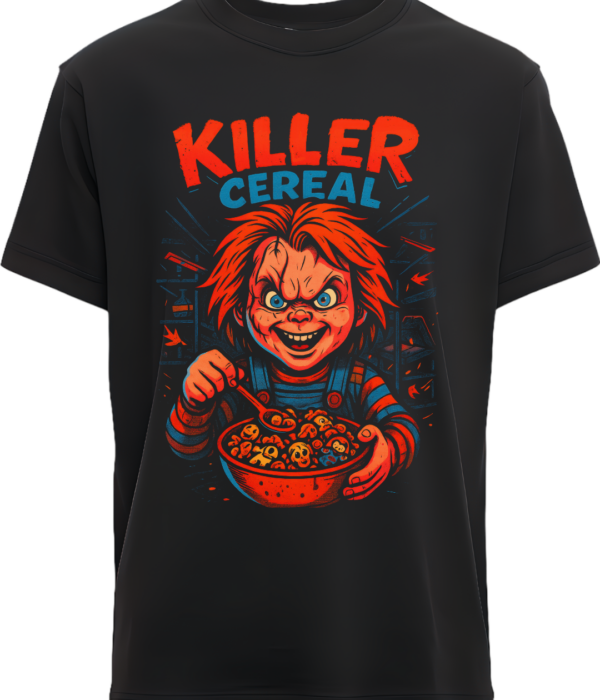 Killer Cereal T-Shirt