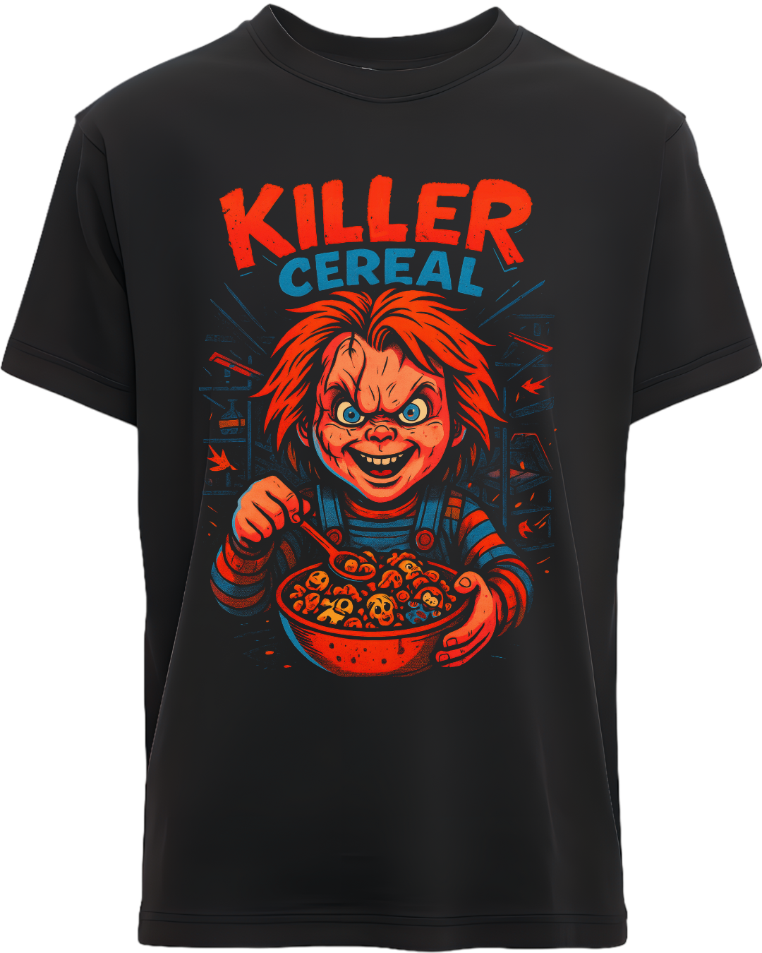 Killer Cereal T-Shirt