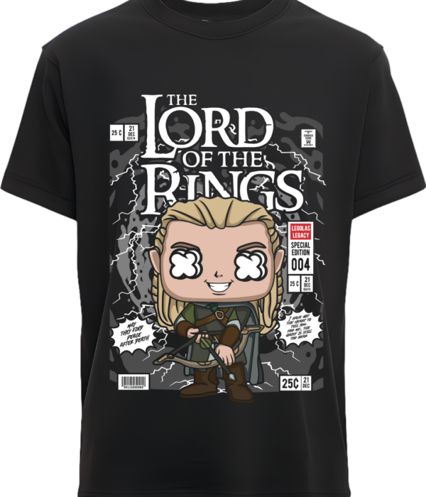 THE LORD pop culture T-Shirt