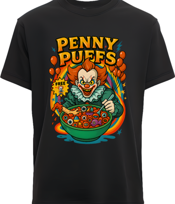 Penny Puffs T-Shirt