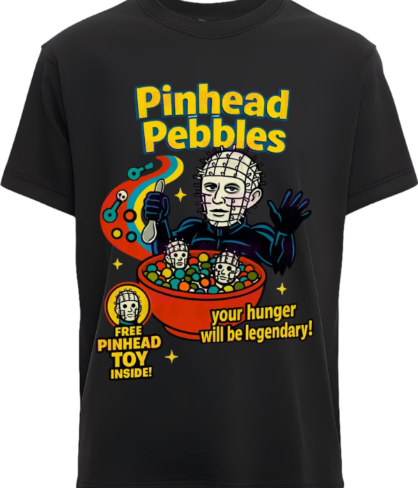 Pinhead Pebbles T-Shirt