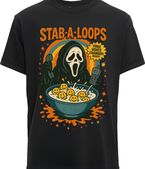 Stab-o-Loops T-Shirt