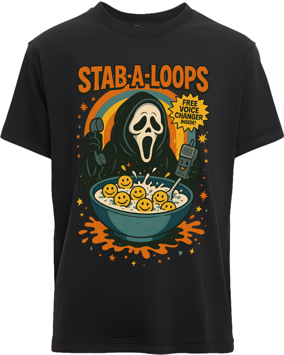 Stab-o-Loops T-Shirt