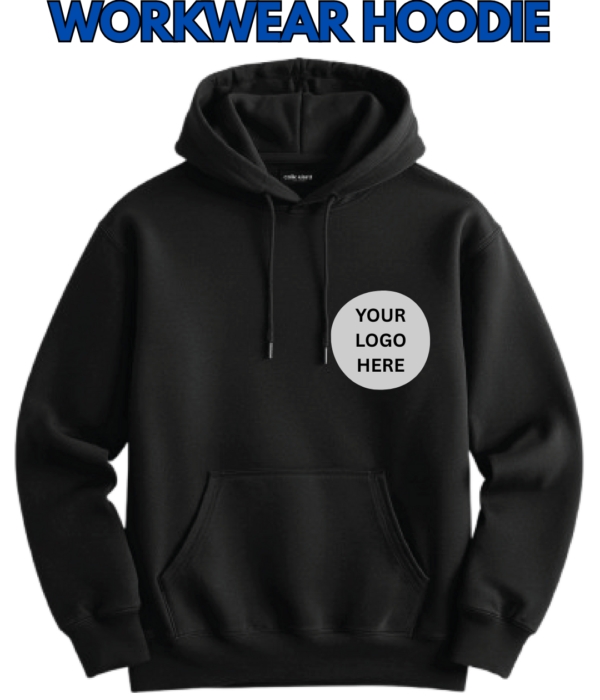 Workwear Pullover Hoodie
