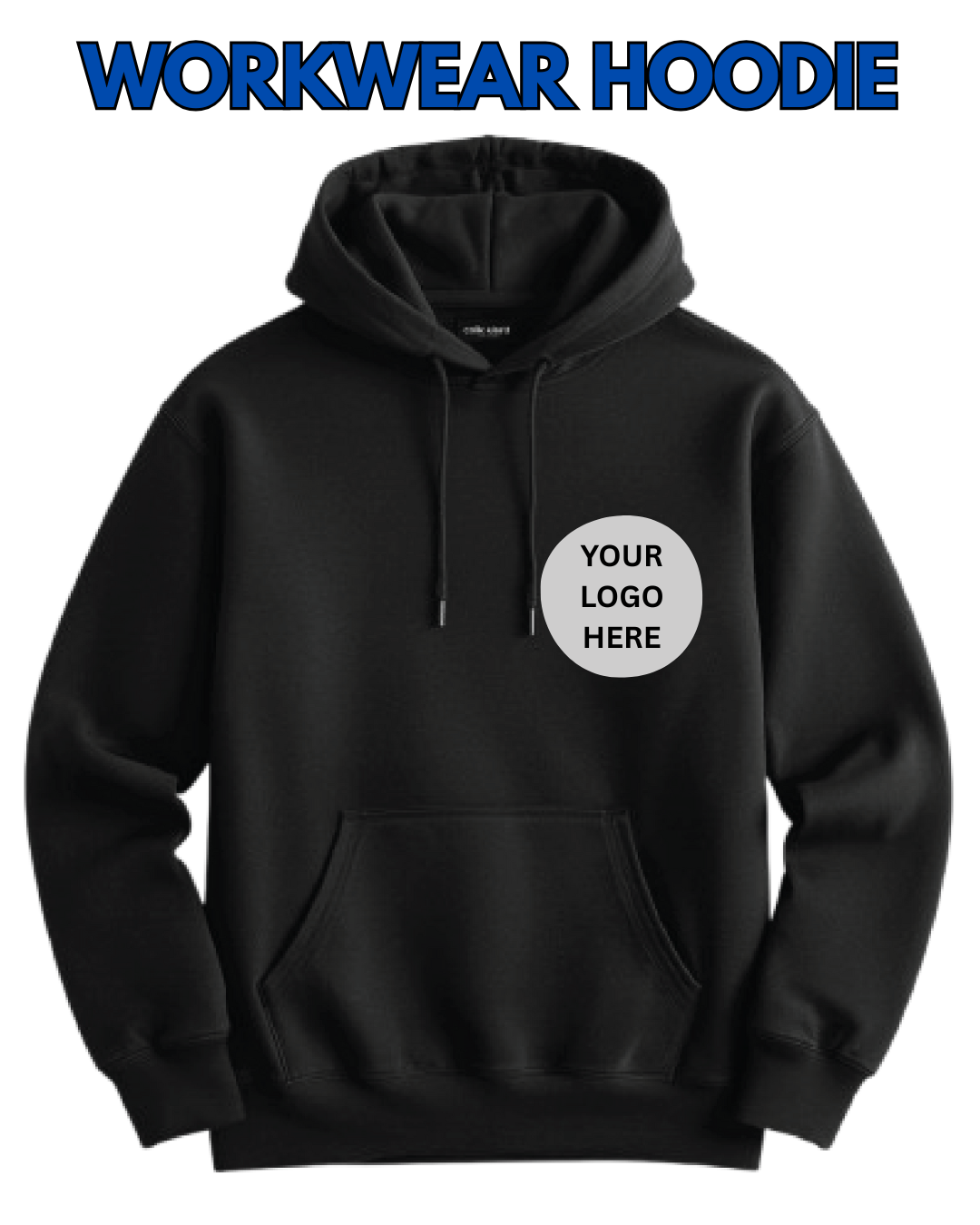 Workwear Pullover Hoodie