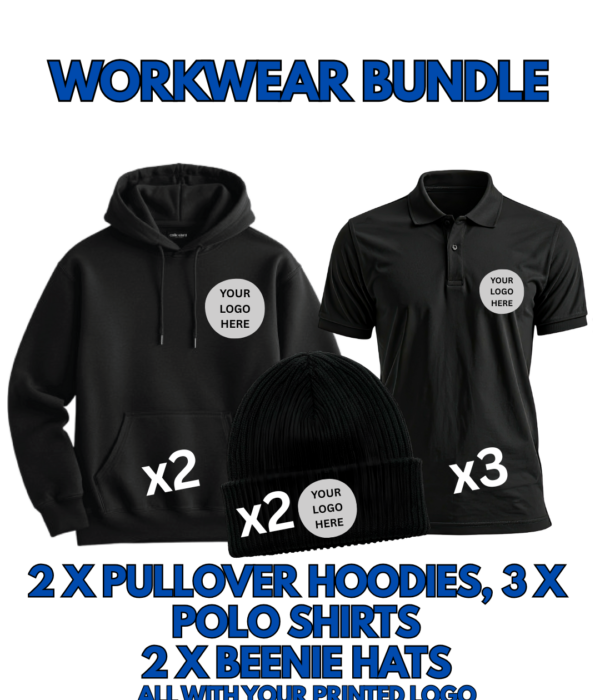 One Man Workwear Bundle