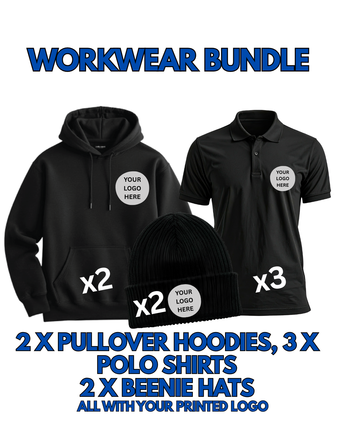 One Man Workwear Bundle